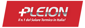 PLEION logo